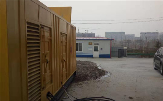 浦口发电机组电缆选型核心注意事项