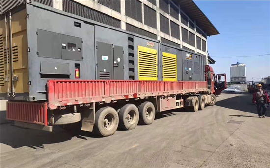 浦口200KW发电机组适配电缆规格选型指南