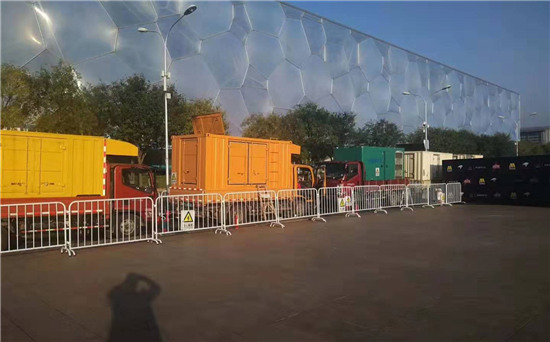 浦口400KW发电机组适配电缆规格选型指南